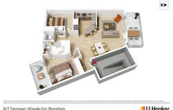 9/7 Tenison-Woods Circuit, Bonython, ACT 2905