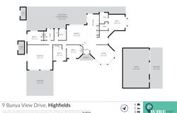 9 Bunya View Drive, Highfields, Qld 4352