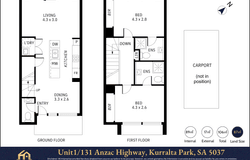 lot1/131 Anzac Highway, Kurralta Park, SA 5037