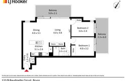 131/8 Baudinette Circuit, Bruce, ACT 2617
