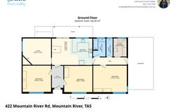422 Mountain River Road, Mountain River, Tas 7109