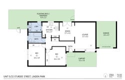 5/22 Sturdee Street, Linden Park, SA 5065
