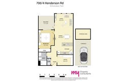 706/4 Henderson Road, Edmondson Park, NSW 2174