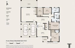 4 Leru Street, Mansfield, Qld 4122