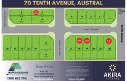 Lot 16, 70 Tenth Avenue, Austral, NSW 2179