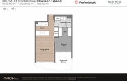 607/36-42 Stanhill Drive, Surfers Paradise, Qld 4217