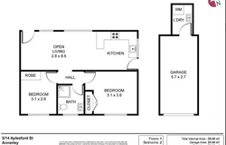 5/14 Aylesford Street, Annerley, Qld 4103
