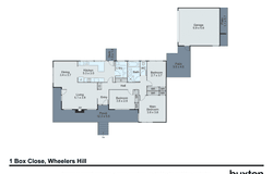 1 Box Close, Wheelers Hill, Vic 3150