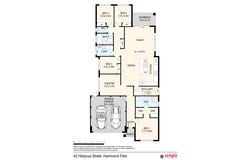 42 Hibiscus Street, Hammond Park, WA 6164