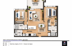 246/1-25 Parnell Boulevard, Robina, Qld 4226