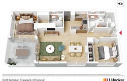 5/27 Berrigan Crescent, O'Connor, ACT 2602