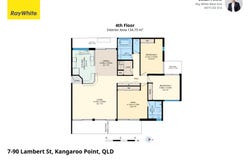 7/90 Lambert Street, Kangaroo Point, Qld 4169