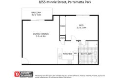 8/55 Minnie Street, Parramatta Park, Qld 4870