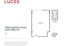 108/87 Gladstone Street, South Melbourne, Vic 3205