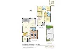 16 Hedge Street, Rouse Hill, NSW 2155