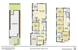 10 Oasis Way (Rouse Hill Heights), Box Hill, NSW 2765
