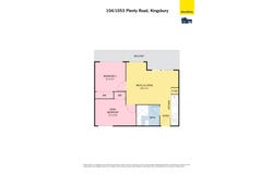 104/1053-1055 Plenty Road, Kingsbury, Vic 3083
