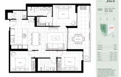1312/1 Bulcock St, Caloundra, Qld 4551