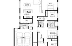 Lot 2504 2F The Reserve, Gilead, NSW 2560