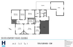 30 Devonport Road, Quoiba, Tas 7310