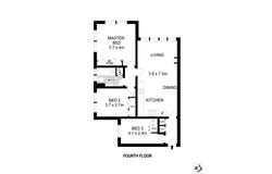 12a/21 Kangaroo Street, Manly, NSW 2095