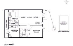 6/56 Beach Road, Hampton, Vic 3188
