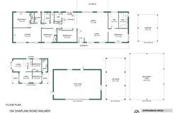 154 Chaplins Road, Walmer, Vic 3463