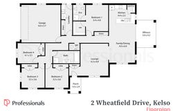 2 Wheatfield Drive, Kelso, NSW 2795