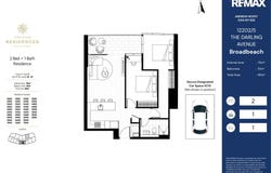 12202/5 The Darling Avenue, Broadbeach, Qld 4218
