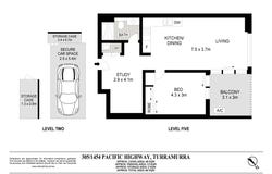 305/1454 Pacific Highway, Turramurra, NSW 2074