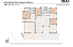 8 Eucalyptus Place, Regency Downs, Qld 4341