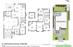 31 Glenrowan Avenue, Kellyville, NSW 2155