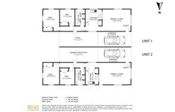 1 & 2/62 Hoepper Street, Kearneys Spring, Qld 4350