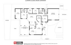 3 Cherry Close, Mount Sheridan, Qld 4868