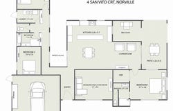 4 San Vito Court, Norville, Qld 4670