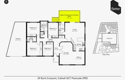 24 Burtt Crescent, Calwell, ACT 2905