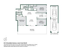 8/1-5 Huxtable Avenue, Lane Cove, NSW 2066