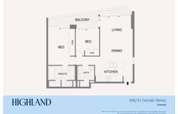 508/51 Gerrale Street, Cronulla, NSW 2230