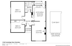 1/260 Cambridge Street, Wembley, WA 6014