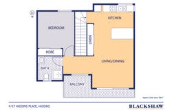 4/17 Higgins Place, Higgins, ACT 2615