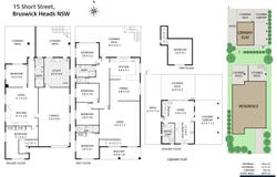 15 Short St, Brunswick Heads, NSW 2483
