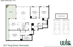 32/7 King Street, Newcastle, NSW 2300