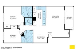 24/49-53 Peninsular Drive, Surfers Paradise, Qld 4217