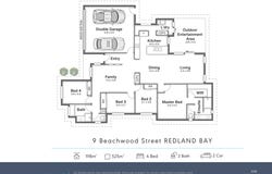 9 Beachwood Street, Redland Bay, Qld 4165