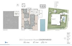 303 Cavendish Rd (Cnr Emlyn St), Coorparoo, Qld 4151