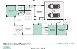 13 Black Swan Circuit, Maroochy River, Qld 4561