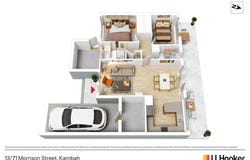 13/71 Morrison Street, Kambah, ACT 2902