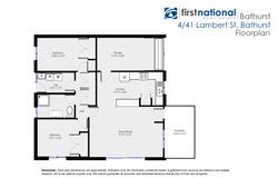 4/41 Lambert Street, Bathurst, NSW 2795