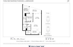 1106/180 Marine Parade, Labrador, Qld 4215