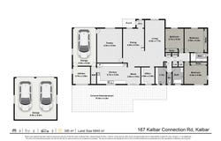 167 Kalbar Connection Road, Kalbar, Qld 4309